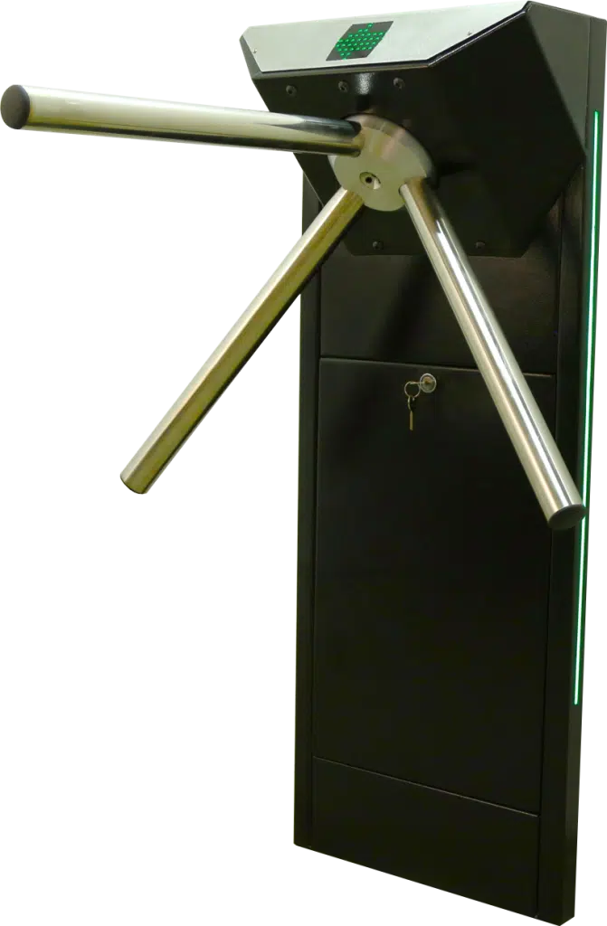 Catraca de Acesso V9 Semi Eletronica nn