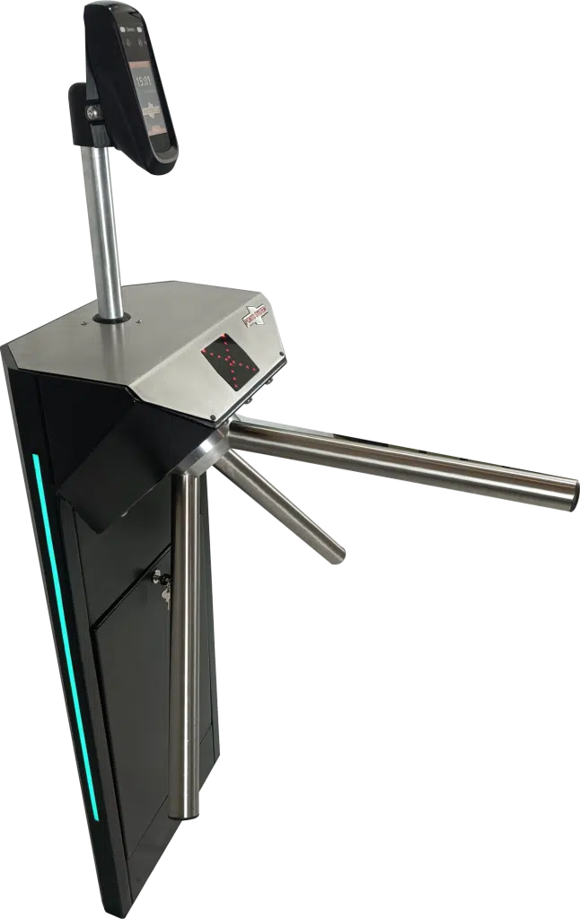 Datasheet Catraca V9 Facial Simples