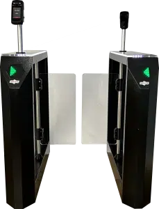 Catraca de Acesso Flow V9 Balcao HD