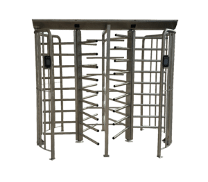 Torniquete dupla reduzida inox