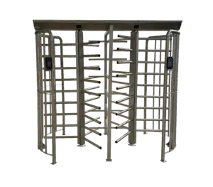 Torniquete dupla reduzida inox