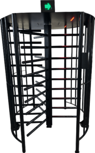 Catracas de acesso 24 Catraca Torniquete V9 de Acesso