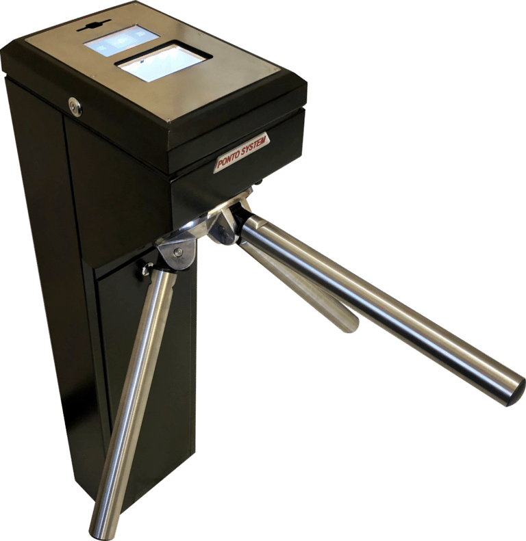 Catraca V8 2.0 - Copy 4 Catraca de acesso qr code V8 braco que cai robusta