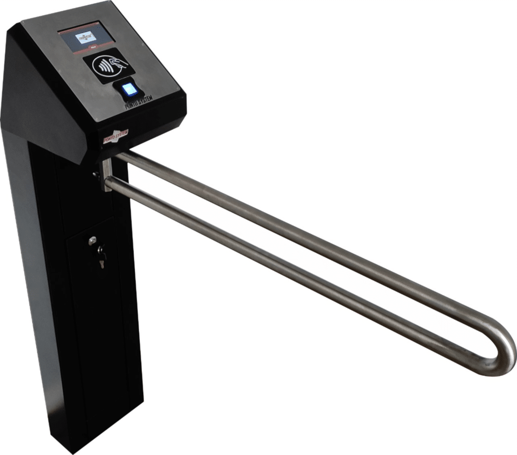 Catraca pne v7 Biometrica NOva