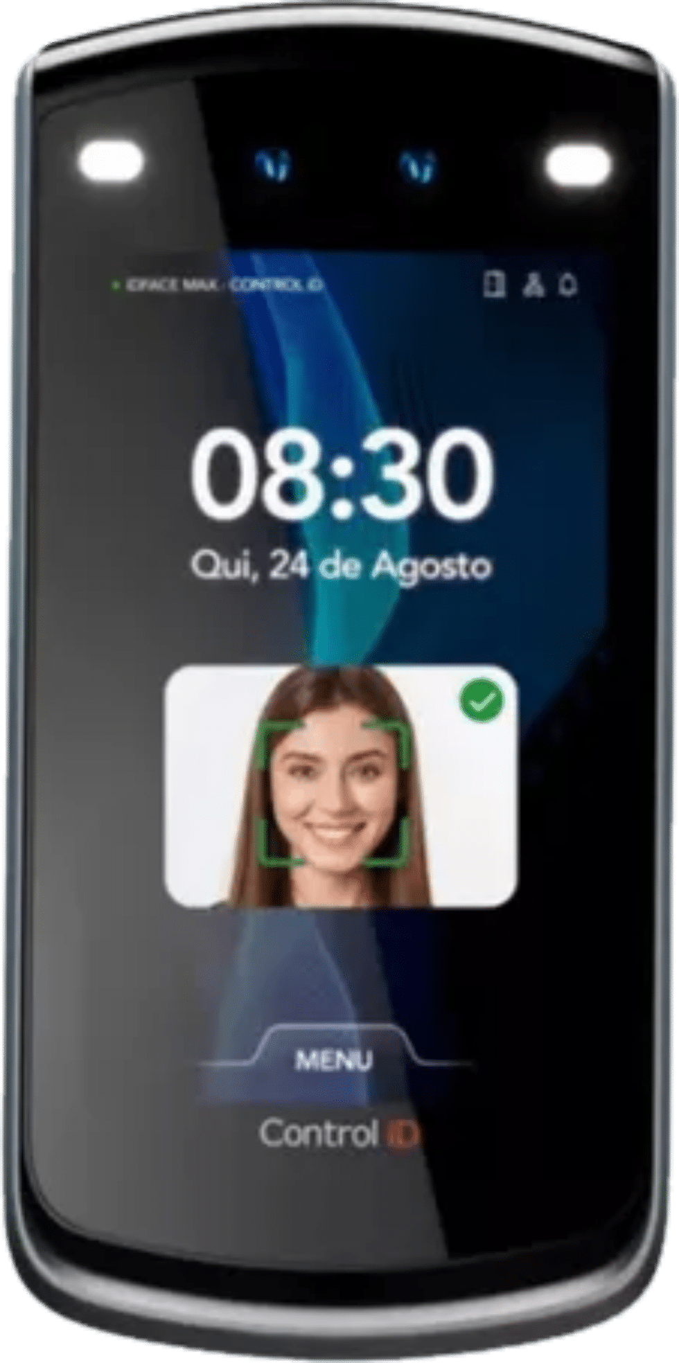 Id face max control id ponto system