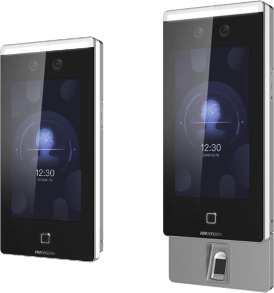 Leitor Facial Hikvision ds k1t671