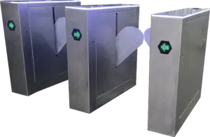 3 flap v8 asa de anjo catraca automatica ponto system