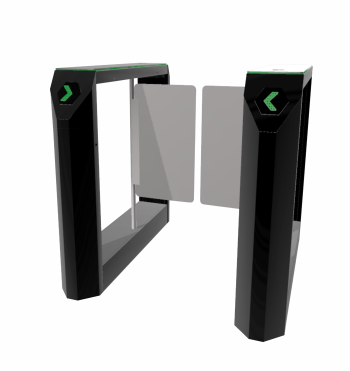 Catraca Flow Pivotante Braço automatico V9 Balcão Catraca Flow Pivotante Braço automatico V9 Balcão
