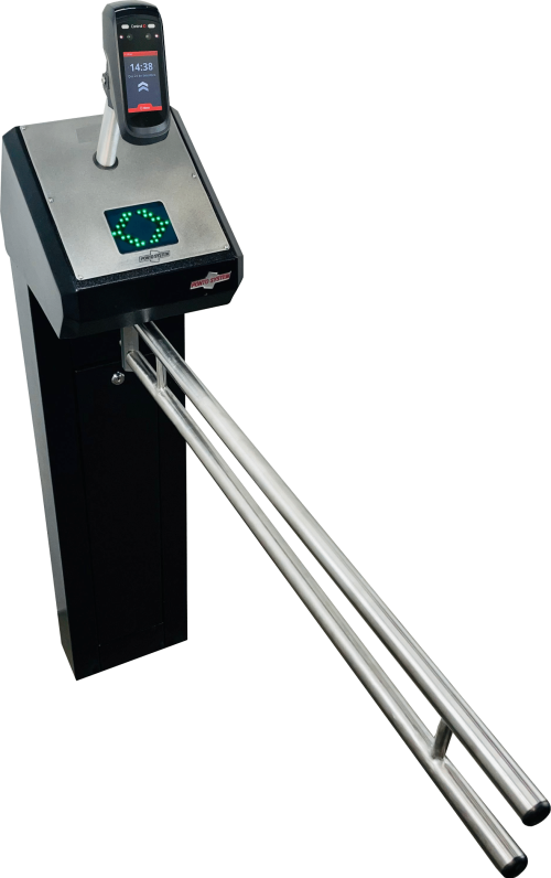 Catraca facial pne V7 NOVA