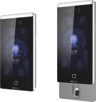 Leitor Facial Hikvision ds-k1t671 Leitor Facial Hikvision ds-k1t671