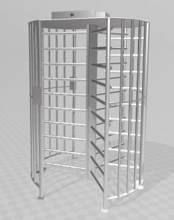 Torniquete V9 Inox 2